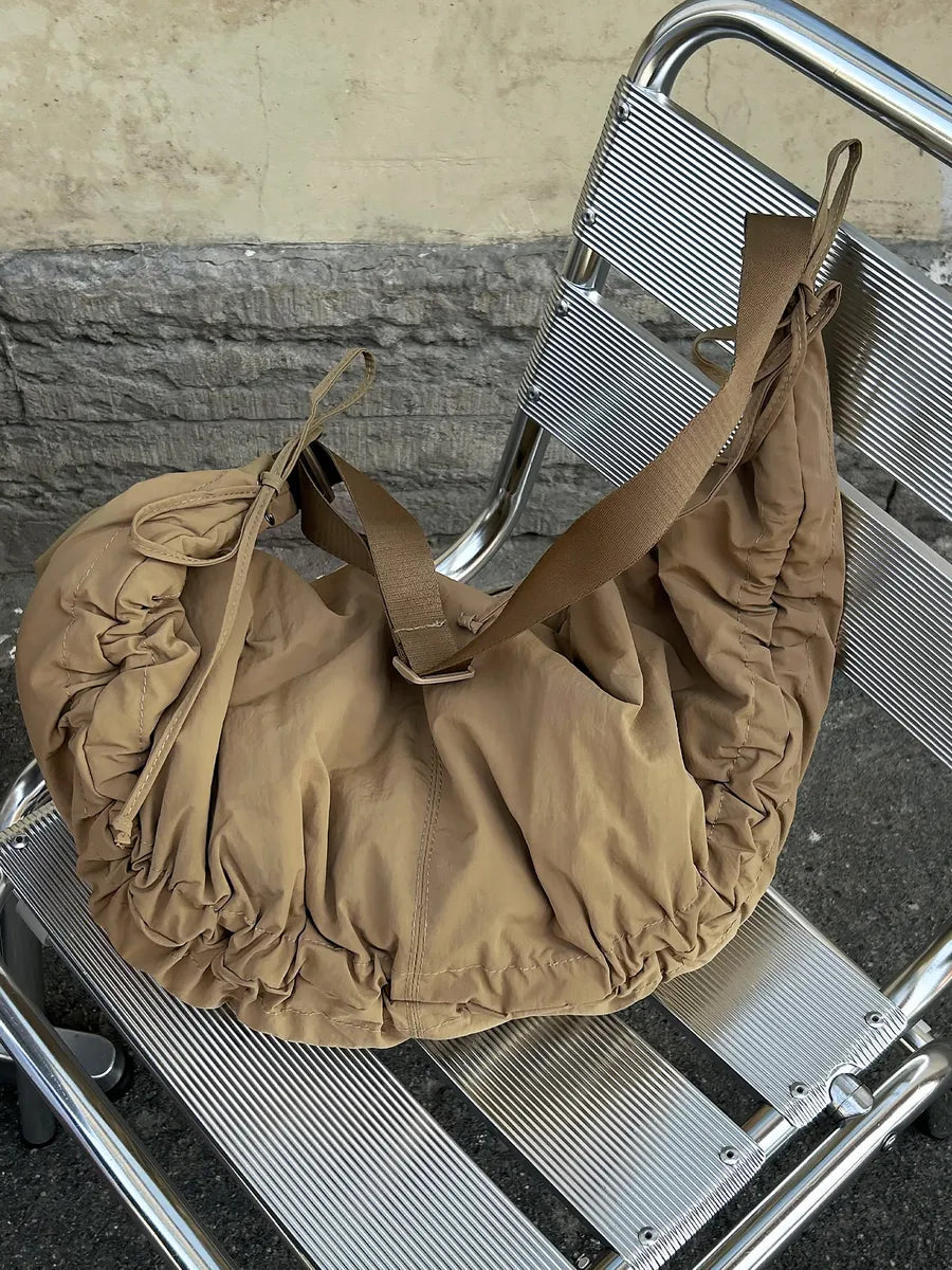 COZMATY Cloud Bag Brown