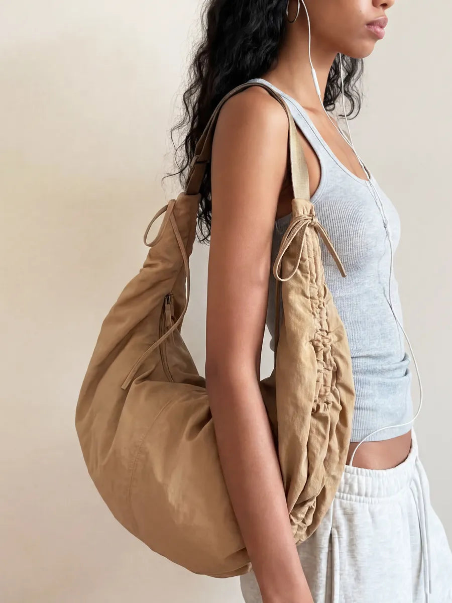 COZMATY Cloud Bag Brown