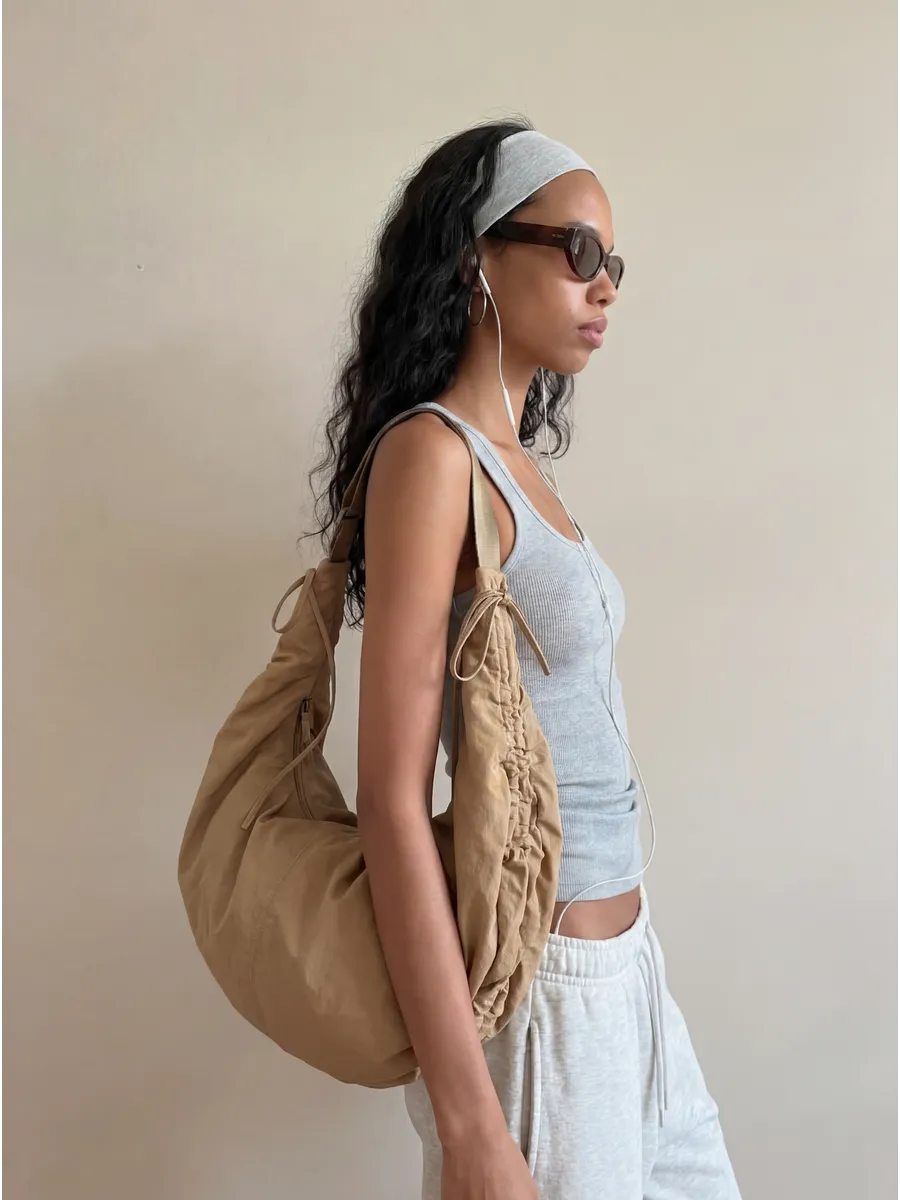 COZMATY Cloud Bag Brown