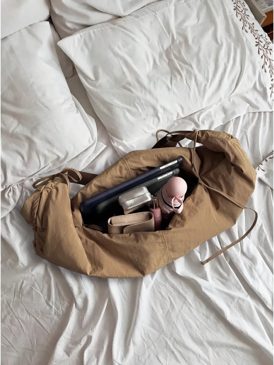 COZMATY Cloud Bag Brown