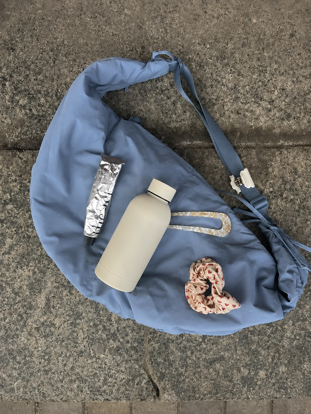COZMATY Cloud Bag Blue