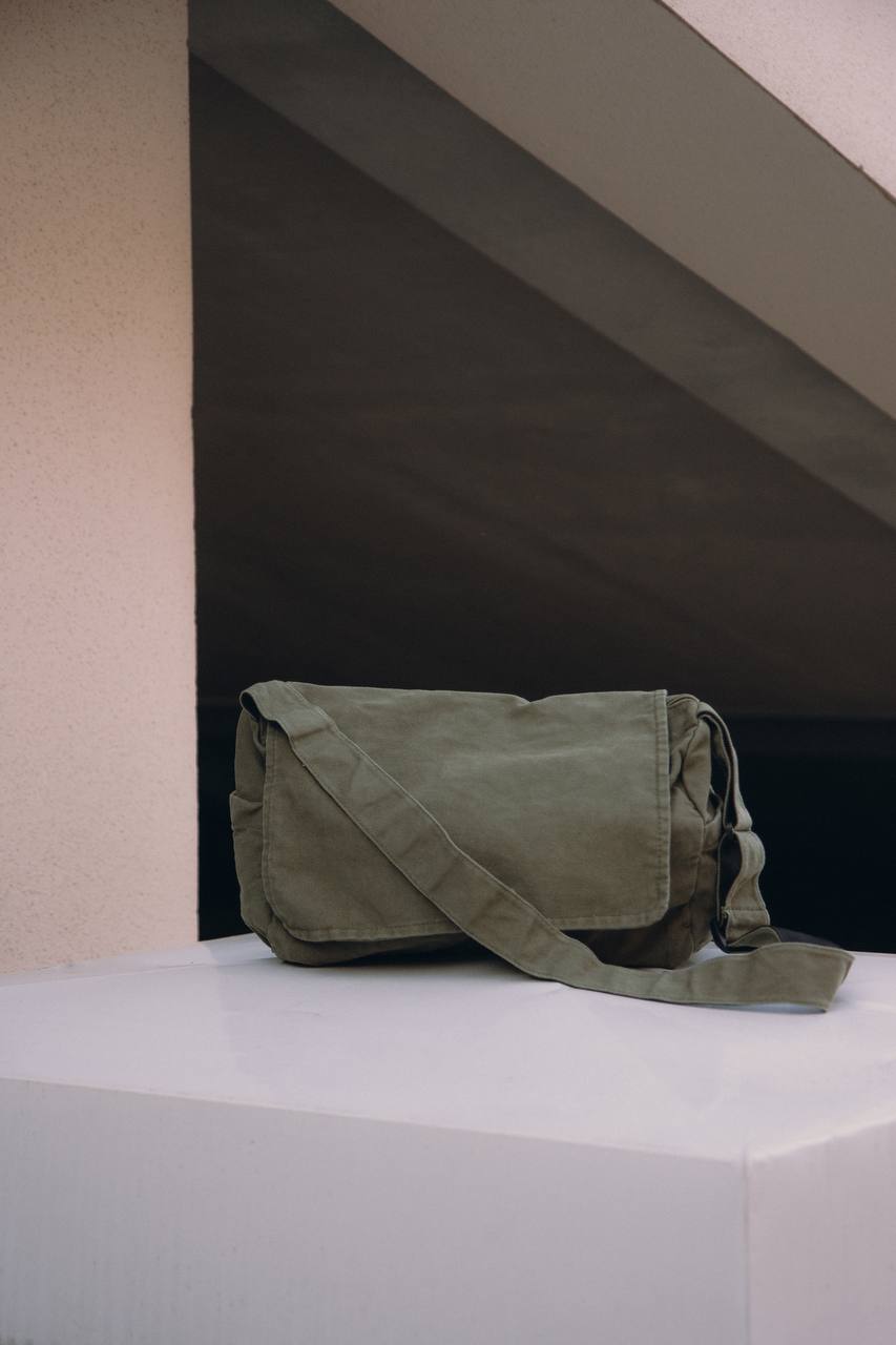Cozmaty Vintage Army Green