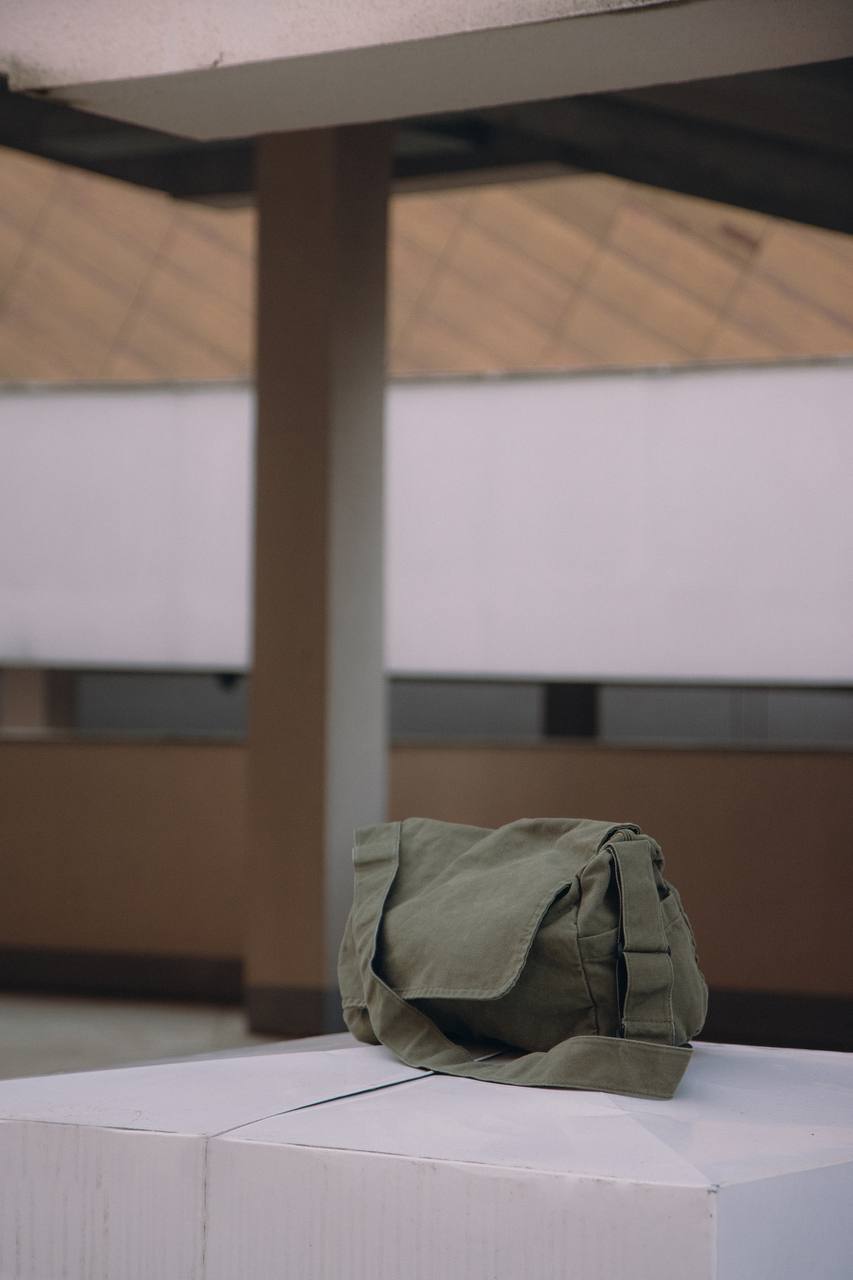Cozmaty Vintage Army Green